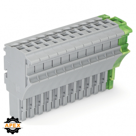 WAGO | 2022-112/000-036 | 1-CONDUCTOR FEMALE PLUG; 2.5 MM²;