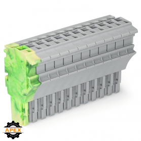 WAGO | 2022-112/000-037 | 1-CONDUCTOR FEMALE PLUG; 2.5 MM²;