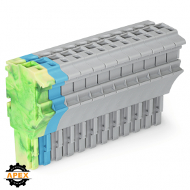 WAGO | 2022-112/000-039 | 1-CONDUCTOR FEMALE PLUG; 2.5 MM²;