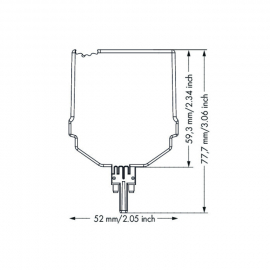 WAGO | 2042-3004 | REL DC 24V