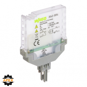 WAGO | 2042-3054 | REL DC 24V