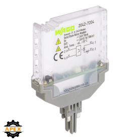 WAGO | 2042-7204 | SSR DC 24V