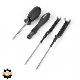TORQUE WRENCH M8 AND M12; ASSEMBLY KIT