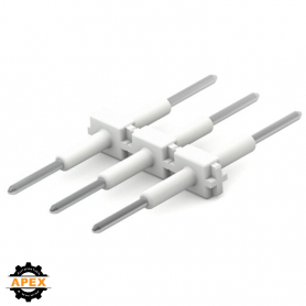 BOARD-TO-BOARD LINK; PIN SPACING 6 MM; 3-POLE; LENGTH: 30 MM