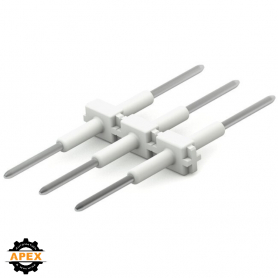 BOARD-TO-BOARD LINK; PIN SPACING 6 MM; 4-POLE; LENGTH: 34 MM