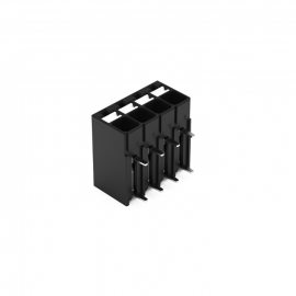 WAGO | 2086-1204 | THR PCB TERMINAL BLOCK, PUSH-BUTTON 1.5 M