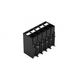 WAGO | 2086-1205 | THR PCB TERMINAL BLOCK, PUSH-BUTTON 1.5 M