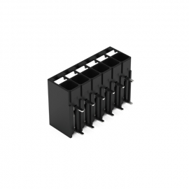 WAGO | 2086-1206 | THR PCB TERMINAL BLOCK, PUSH-BUTTON 1.5 M