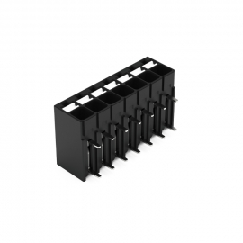 WAGO | 2086-1207 | THR PCB TERMINAL BLOCK, PUSH-BUTTON 1.5 M