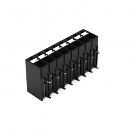 WAGO | 2086-1208 | THR PCB TERMINAL BLOCK, PUSH-BUTTON 1.5 M