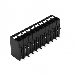 WAGO | 2086-1210 | THR PCB TERMINAL BLOCK, PUSH-BUTTON 1.5 M