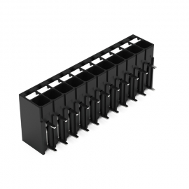 WAGO | 2086-1211 | THR PCB TERMINAL BLOCK, PUSH-BUTTON 1.5 M