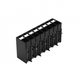 WAGO | 2086-1228 | THR PCB TERMINAL BLOCK, PUSH-BUTTON 1.5 M