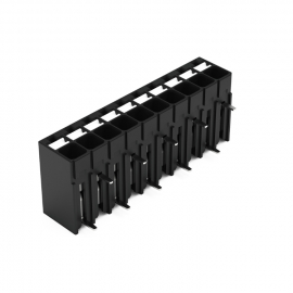 WAGO | 2086-1230 | THR PCB TERMINAL BLOCK, PUSH-BUTTON 1.5 M