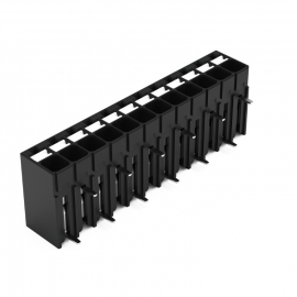 WAGO | 2086-1232 | THR PCB TERMINAL BLOCK, PUSH-BUTTON 1.5 M