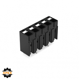 WAGO | 2086-3125/300-000 | THR PCB TERMINAL BLOCK, PUSH-BUTT