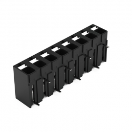 WAGO | 2086-3228 | THR PCB TERMINAL BLOCK, PUSH-BUTTON 1.5 M