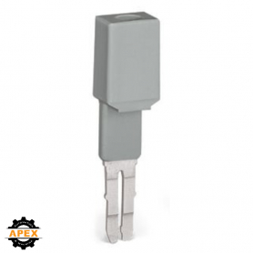 TEST PLUG ADAPTER; 8.3 MM WIDE; FOR 4 MM Ø TEST PLUGS; SUITA