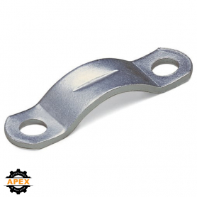 CABLE CLAMP; FOR STRAIN RELIEF; 4- TO 6-POLE