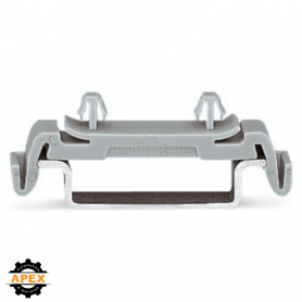 WAGO | 209-188 | MOUNTING FOOT; CAN BE ASSEMBLED ON TERMINAL