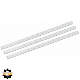 WAGO | 209-222 | MARKER TAGS; MARKED; 450; NOT STRETCHABLE;