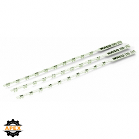WAGO | 209-336 | MARKER STRIP; MARKED; T; NOT STRETCHABLE; H