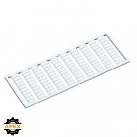 WAGO | 209-501 | WSB MARKING CARD; AS CARD; NOT STRETCHABLE;