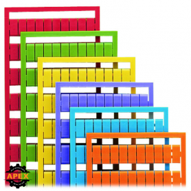 WAGO | 209-501/000-007 | WSB MARKING CARD; AS CARD; NOT STRE