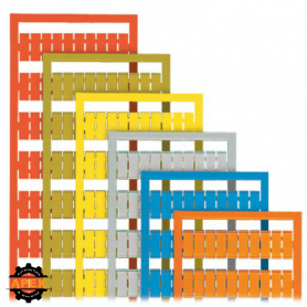 WAGO | 209-701/000-012 | WSB MARKING CARD; AS CARD; NOT STRE