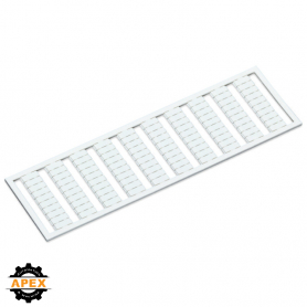 WAGO | 209-732 | WSB MARKING CARD; AS CARD; MARKED; 29 / 30