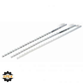 WAGO | 209-814 | MARKER TAGS; MARKED; L; NOT STRETCHABLE; HO