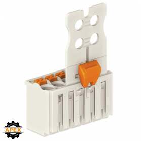 WAGO | 2091-1103/002-1000 | 1-CONDUCTOR FEMALE PLUG; GRIPPIN