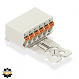 WAGO | 2091-1358 | 1-CONDUCTOR THT FEMALE HEADER; 1.0 MM Ø S