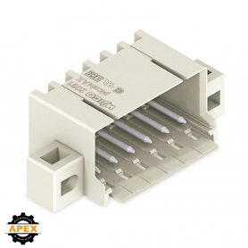 WAGO | 2091-1424/005-000 | THT MALE HEADER; 1.0 MM Ø SOLDER