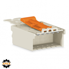 WAGO | 2091-1506/002-000 | 1-CONDUCTOR MALE CONNECTOR; GRIPP