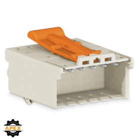 WAGO | 2091-1532/020-000 | 1-CONDUCTOR MALE CONNECTOR; SNAP-