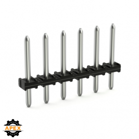 WAGO | 2091-1706 | SOLDER PIN STRIP 1.0 MM Ø SOLDER PIN STRA