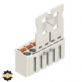WAGO | 2092-1108/000-5000 | 1-CONDUCTOR FEMALE PLUG; GRIPPIN
