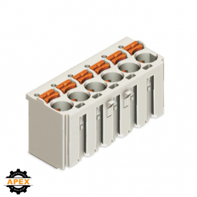 WAGO | 2092-1122/000-5000 | 1-CONDUCTOR FEMALE PLUG; DIRECT