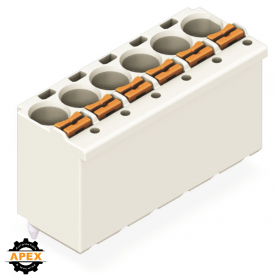 WAGO | 2092-1180/200-000 | 1-CONDUCTOR THR FEMALE HEADER; 1.