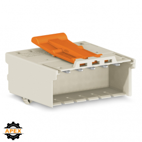 WAGO | 2092-1526/020-000 | 1-CONDUCTOR MALE CONNECTOR; SNAP-