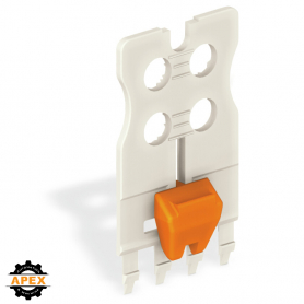 WAGO | 2092-1600/002-000 | GRIPPING PLATE WITH SLIDING CONNE