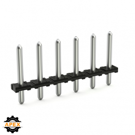 WAGO | 2092-1704 | SOLDER PIN STRIP 1.4 MM Ø SOLDER PIN STRA