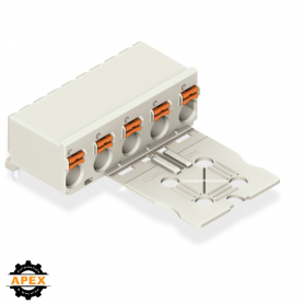 WAGO | 2092-3353 | 1-CONDUCTOR THT FEMALE HEADER; 1.4 MM Ø S