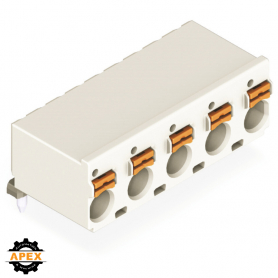 WAGO | 2092-3375/200-000 | 1-CONDUCTOR THR FEMALE HEADER; 1.