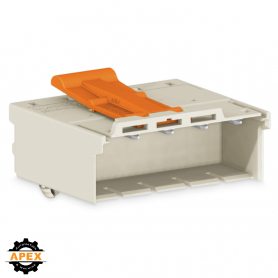 WAGO | 2092-3523/020-000 | 1-CONDUCTOR MALE CONNECTOR; SNAP-