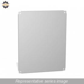 HAMMOND | 20P1818 | PANEL 18 X 18 - FITS ENCL. 20 X 20 - STE