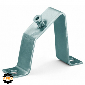 ANGLED SUPPORT BRACKET; WITHOUT SCREW