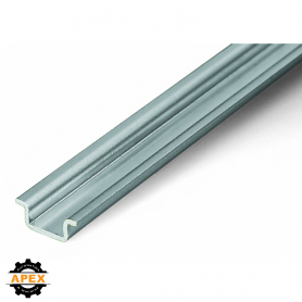 WAGO | 210-295 | STEEL CARRIER RAIL; 15 X 5.5 MM; 1 MM THICK