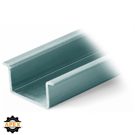 WAGO | 210-506 | STEEL CARRIER RAIL; 35 X 15 MM; 1.5 MM THIC